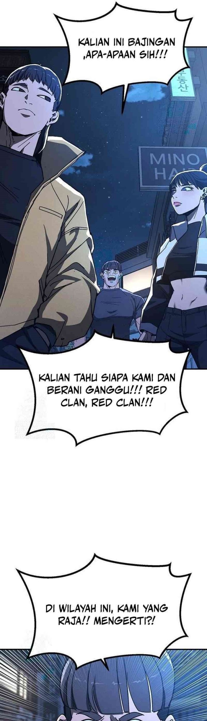 The Cleaners Agent Chapter 9 - halaman 3