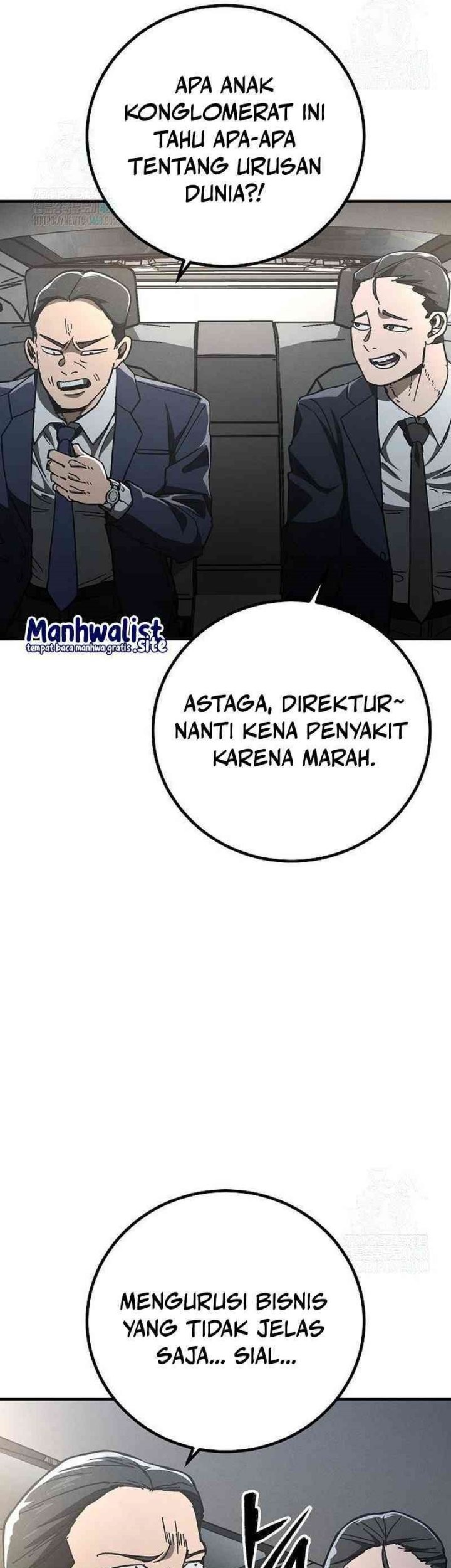 The Cleaners Agent Chapter 9 - halaman 31