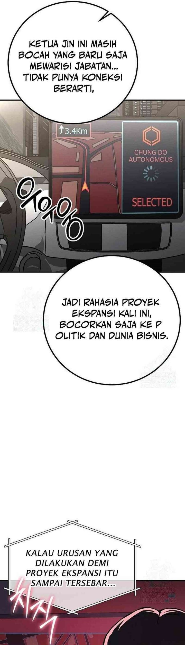 The Cleaners Agent Chapter 9 - halaman 33