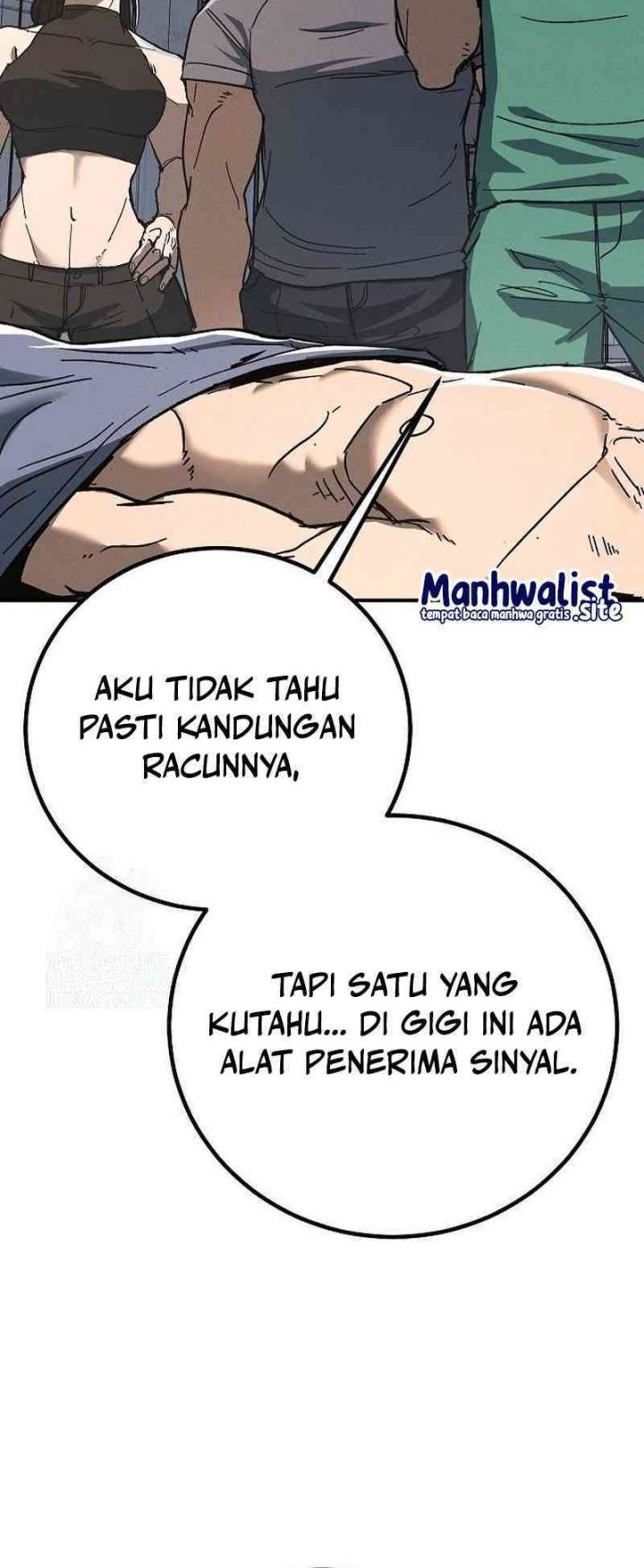 The Cleaners Agent Chapter 9 - halaman 38