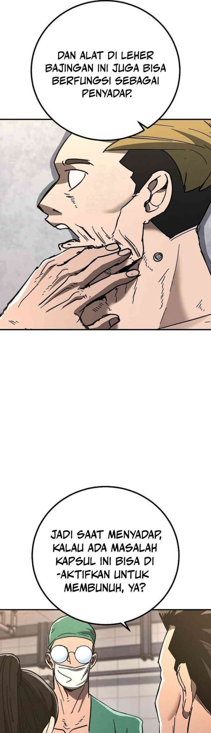 The Cleaners Agent Chapter 9 - halaman 39
