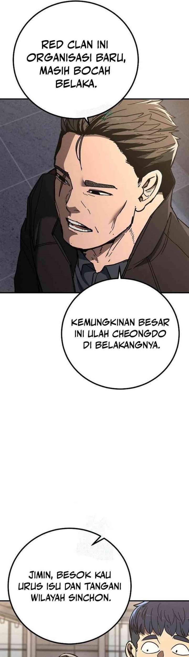 The Cleaners Agent Chapter 9 - halaman 41