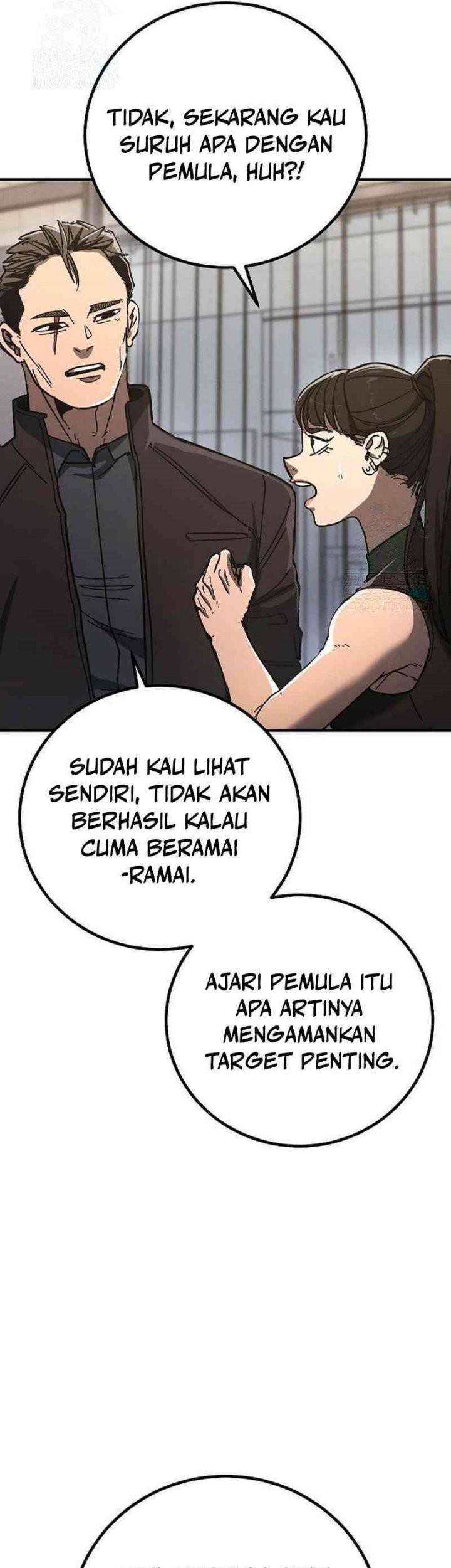 The Cleaners Agent Chapter 9 - halaman 43
