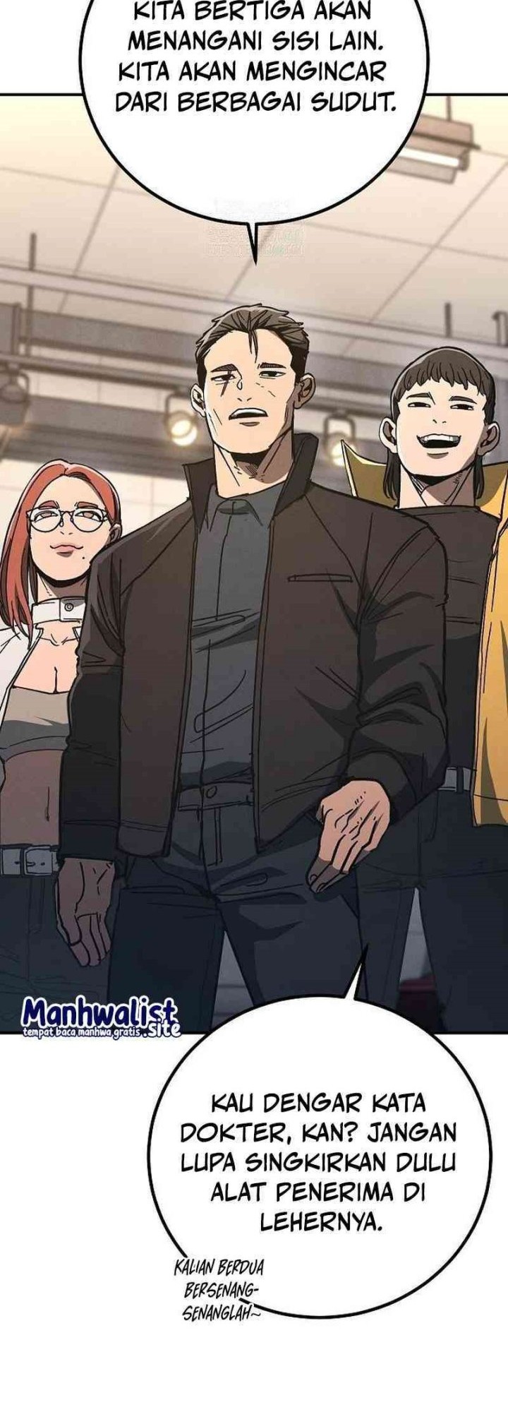 The Cleaners Agent Chapter 9 - halaman 44
