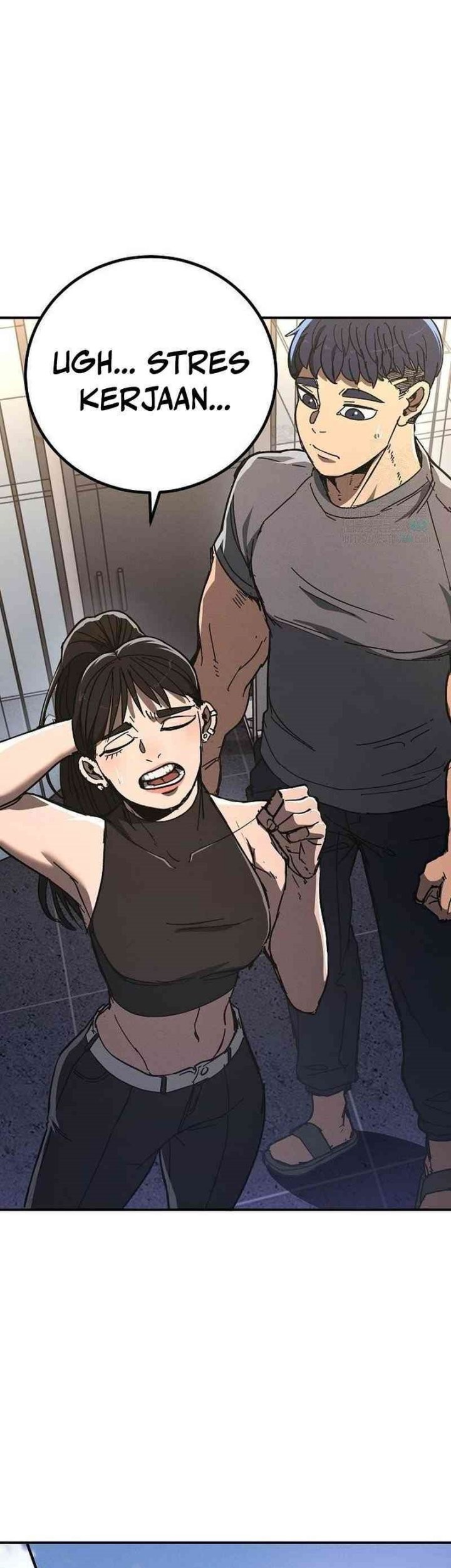 The Cleaners Agent Chapter 9 - halaman 45