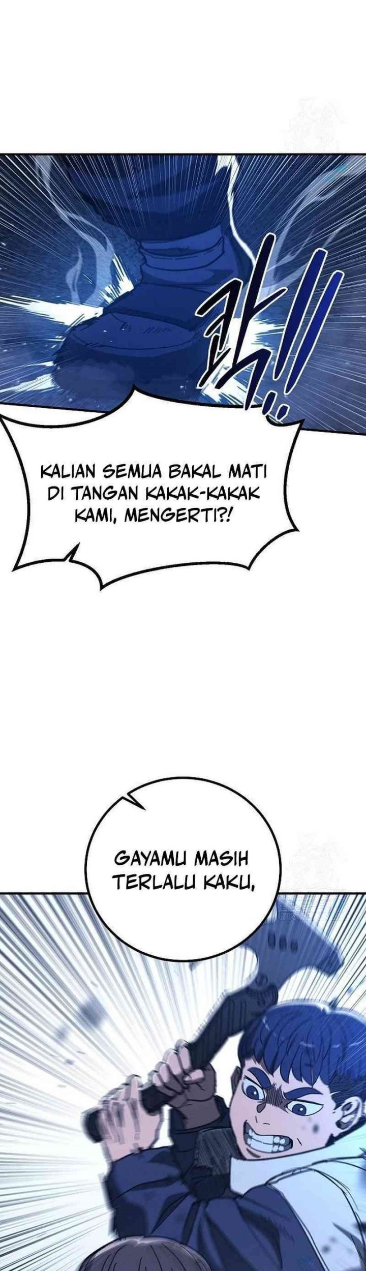 The Cleaners Agent Chapter 9 - halaman 5