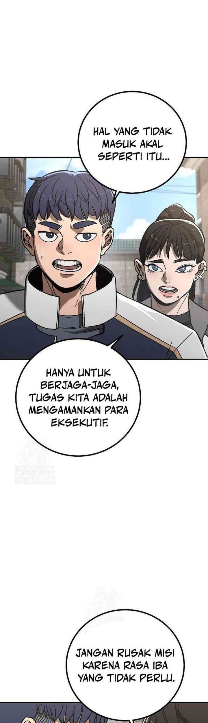 The Cleaners Agent Chapter 9 - halaman 51