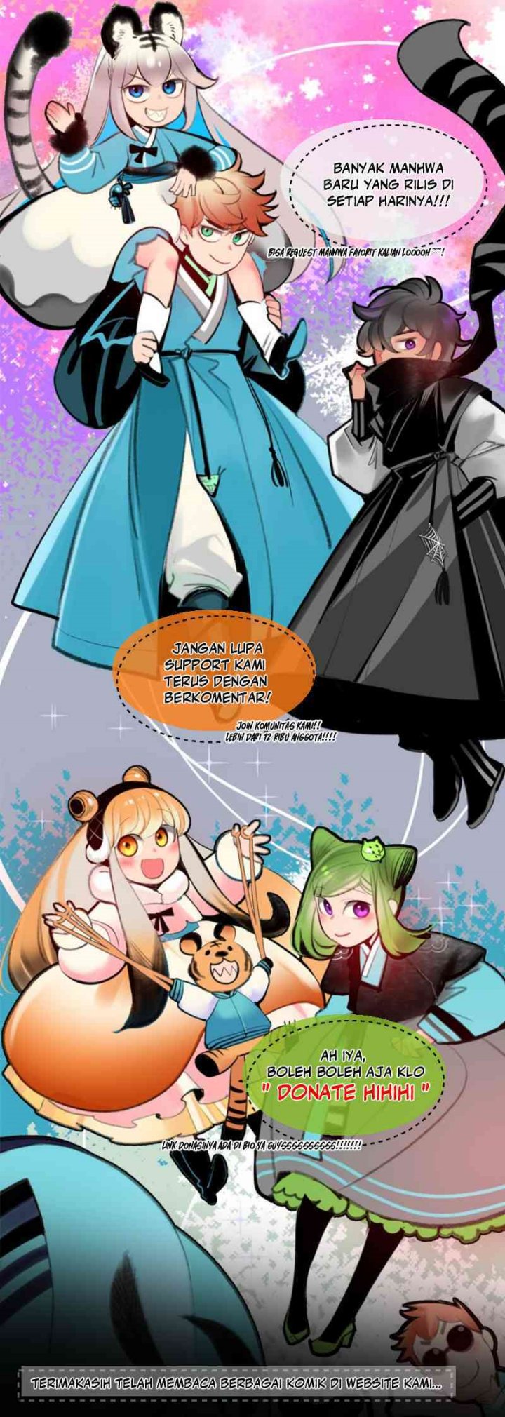 The Cleaners Agent Chapter 9 - halaman 69
