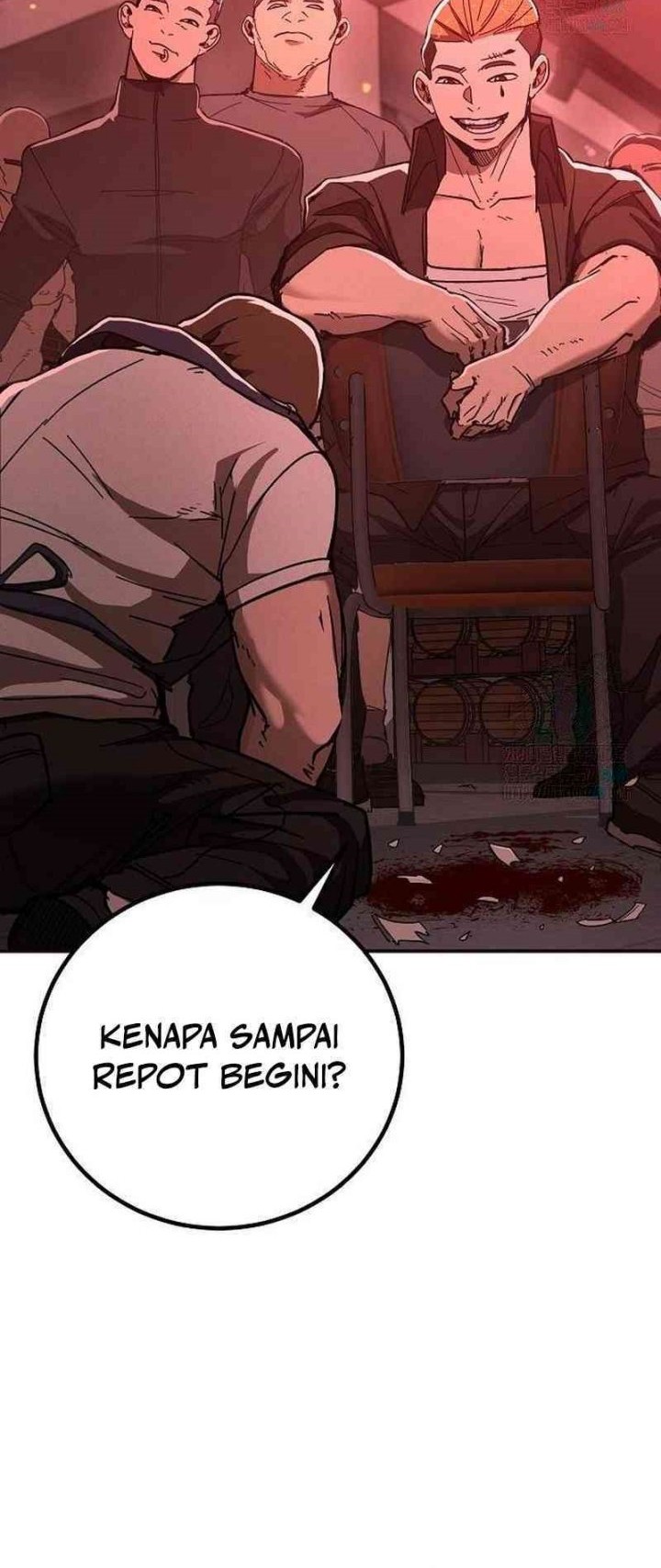 The Cleaners Agent Chapter 9 - halaman 8