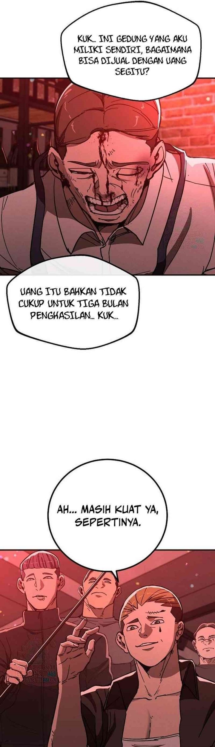 The Cleaners Agent Chapter 9 - halaman 9