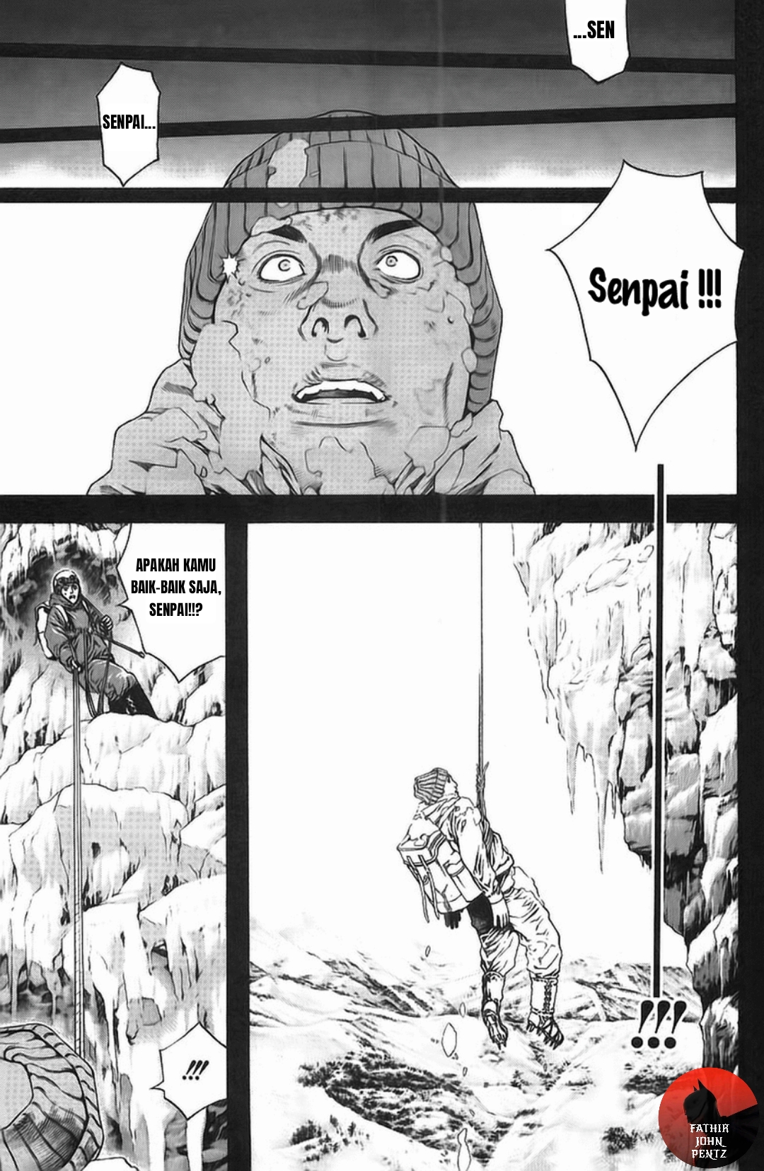 The Climber Chapter 11 - halaman 10