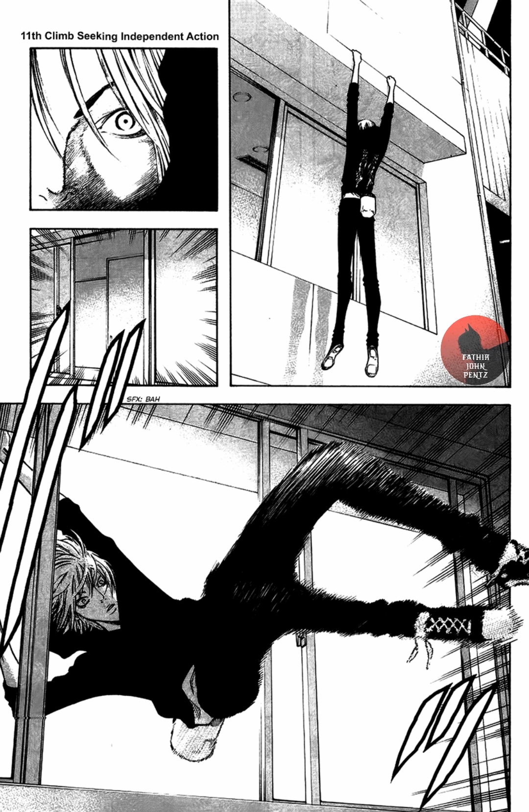 The Climber Chapter 11 - halaman 2