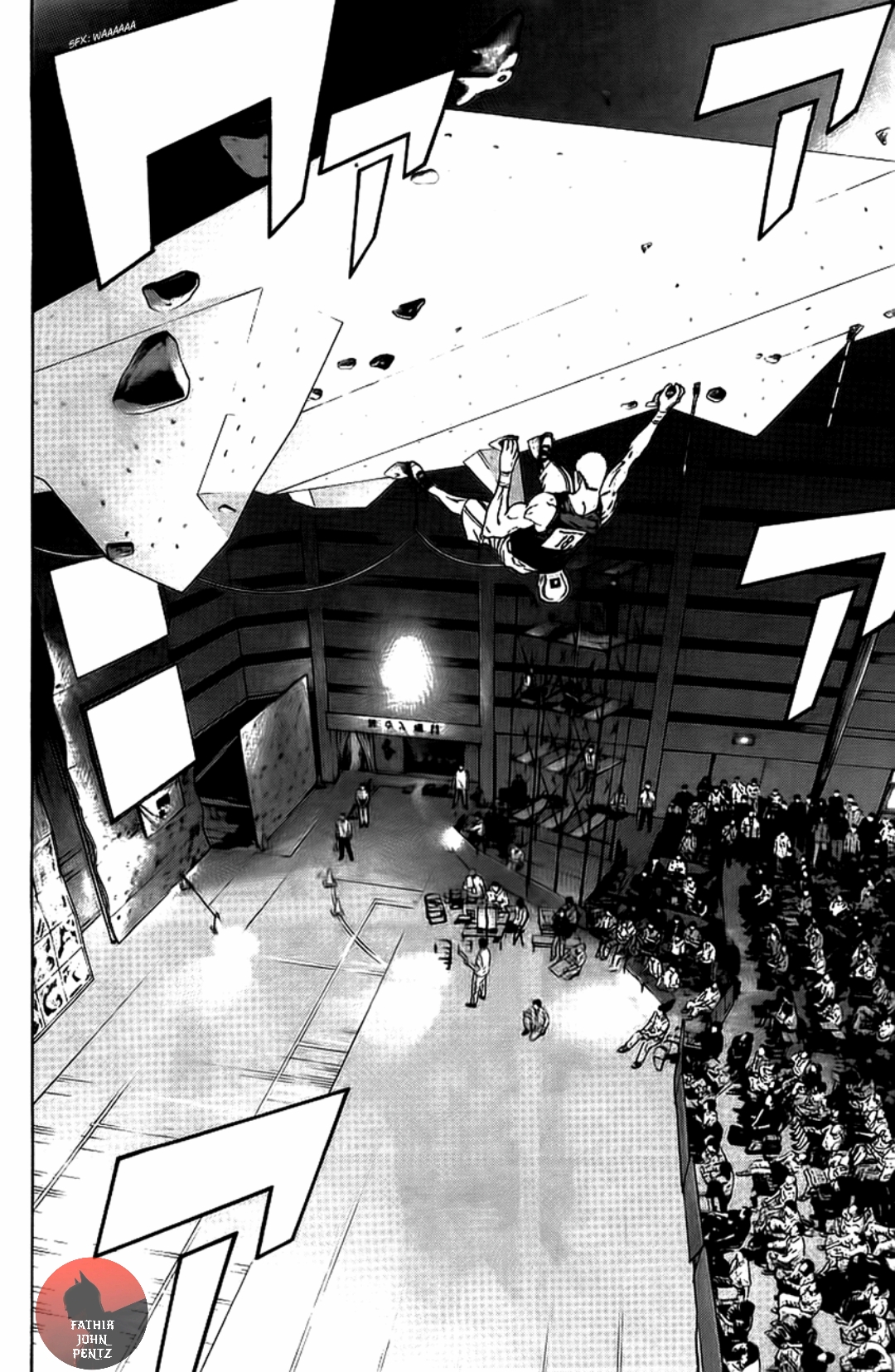 The Climber Chapter 12 - halaman 9