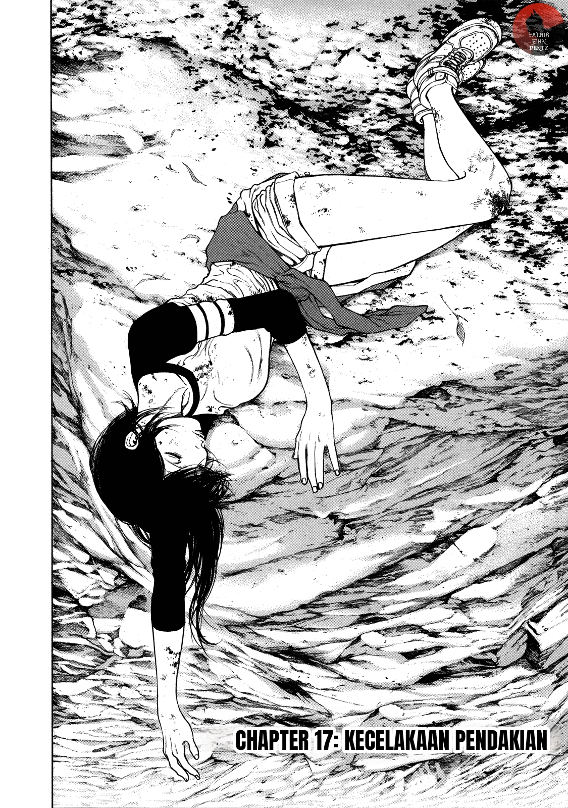 The Climber Chapter 17 - halaman 3