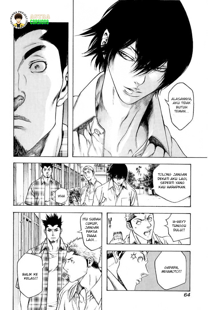 The Climber Chapter 2 - halaman 15
