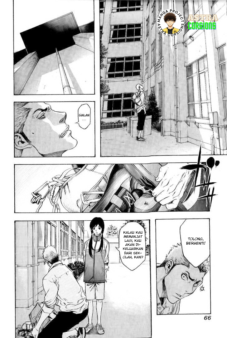 The Climber Chapter 2 - halaman 17