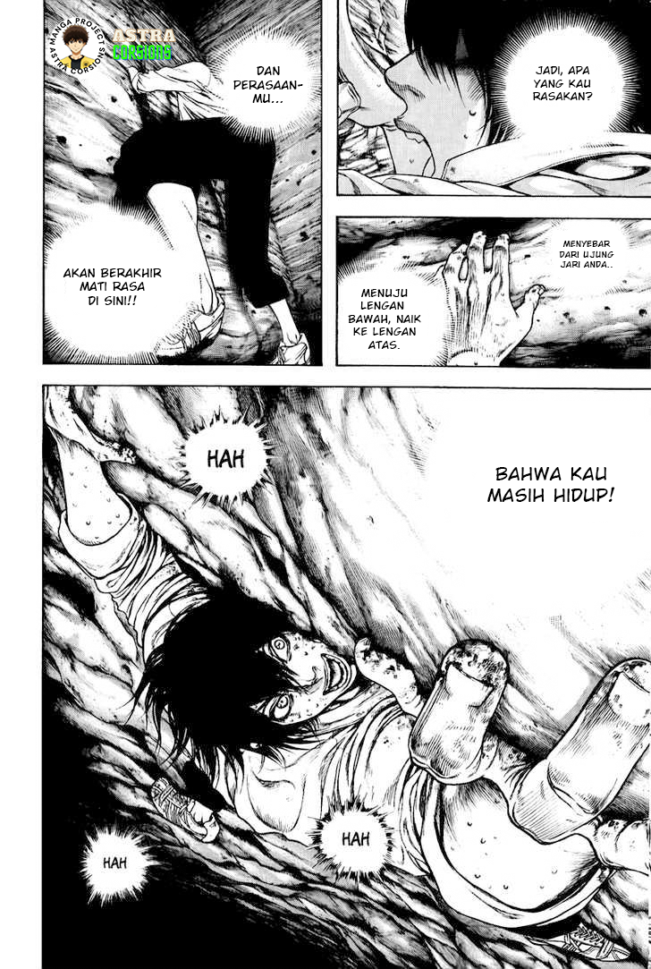 The Climber Chapter 2 - halaman 25