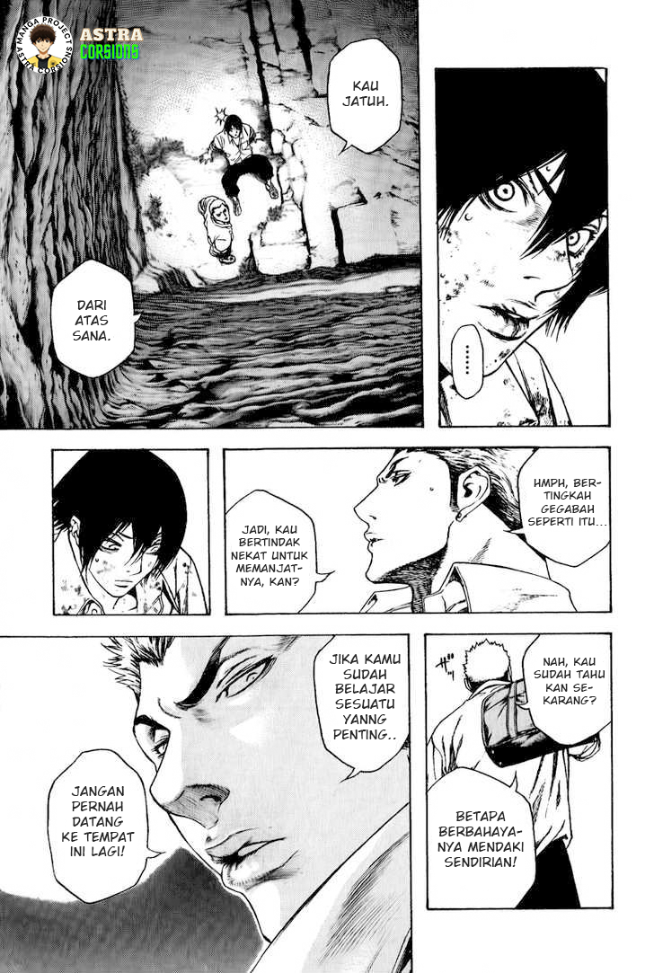 The Climber Chapter 2 - halaman 28