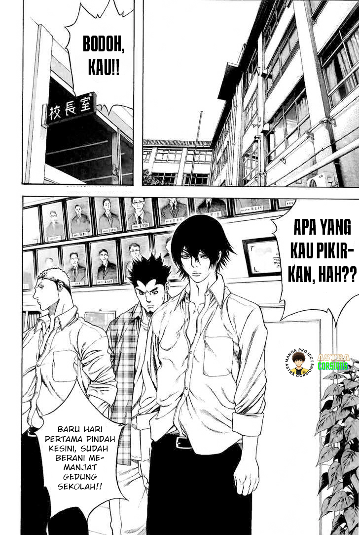 The Climber Chapter 2 - halaman 3