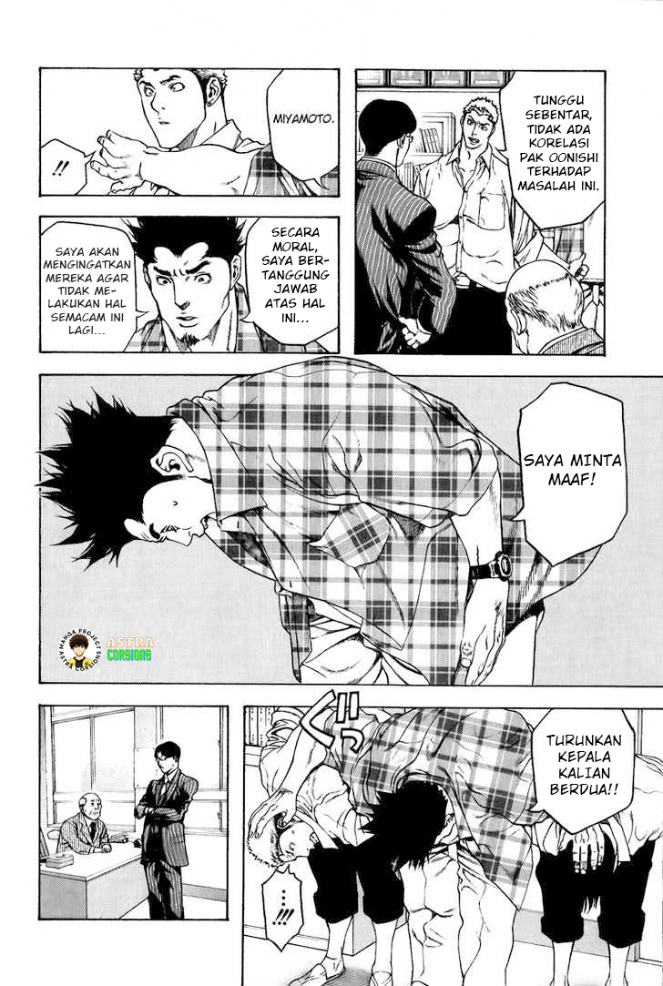 The Climber Chapter 2 - halaman 5