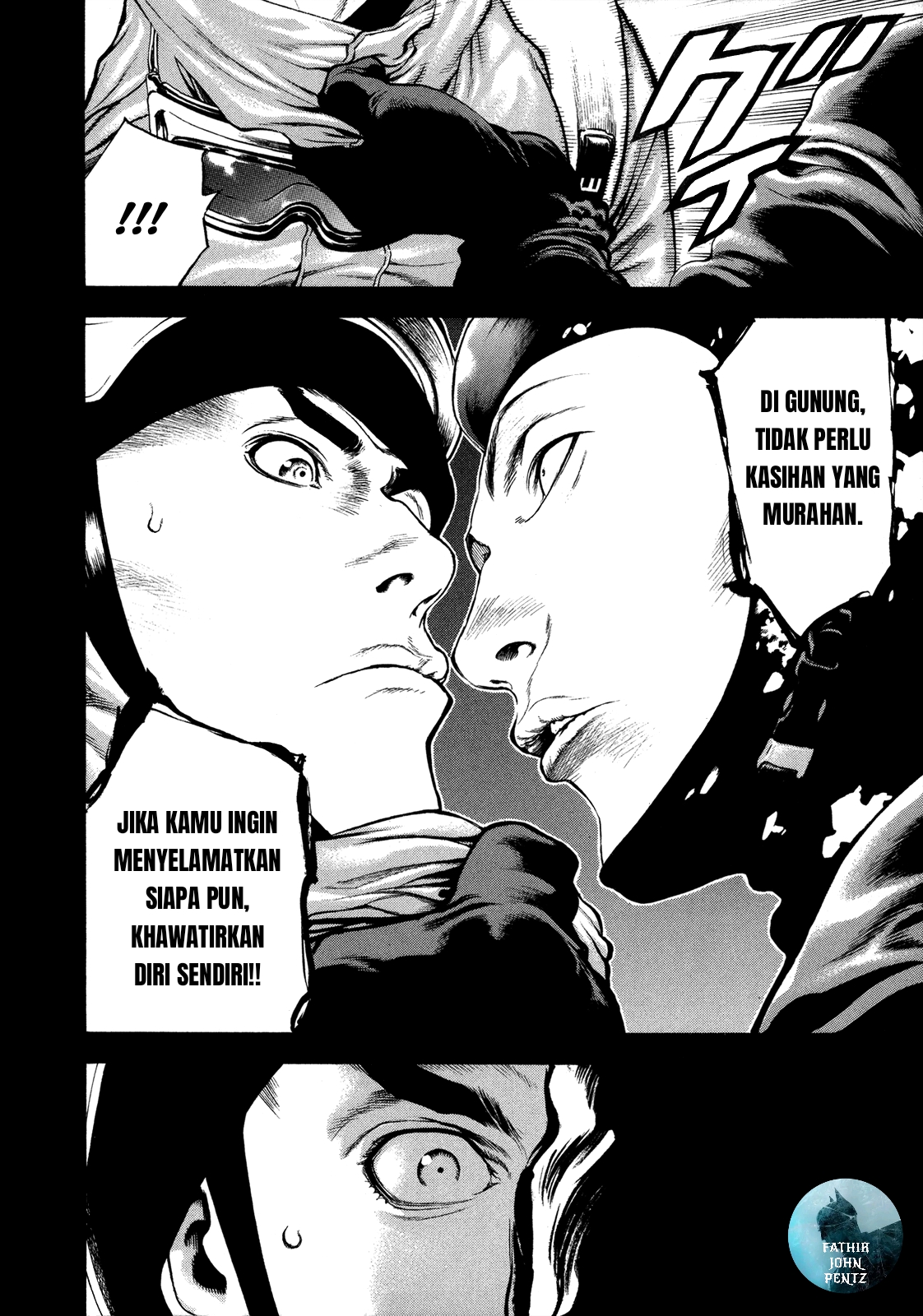 The Climber Chapter 25 - halaman 11