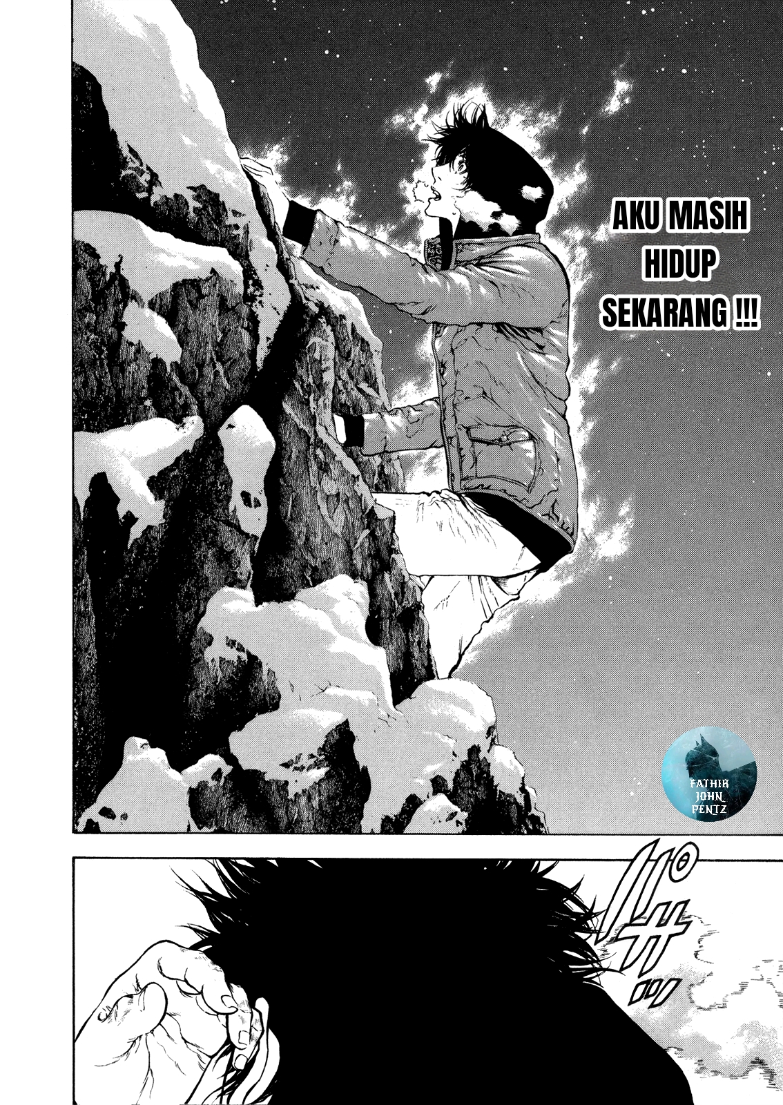 The Climber Chapter 25 - halaman 15