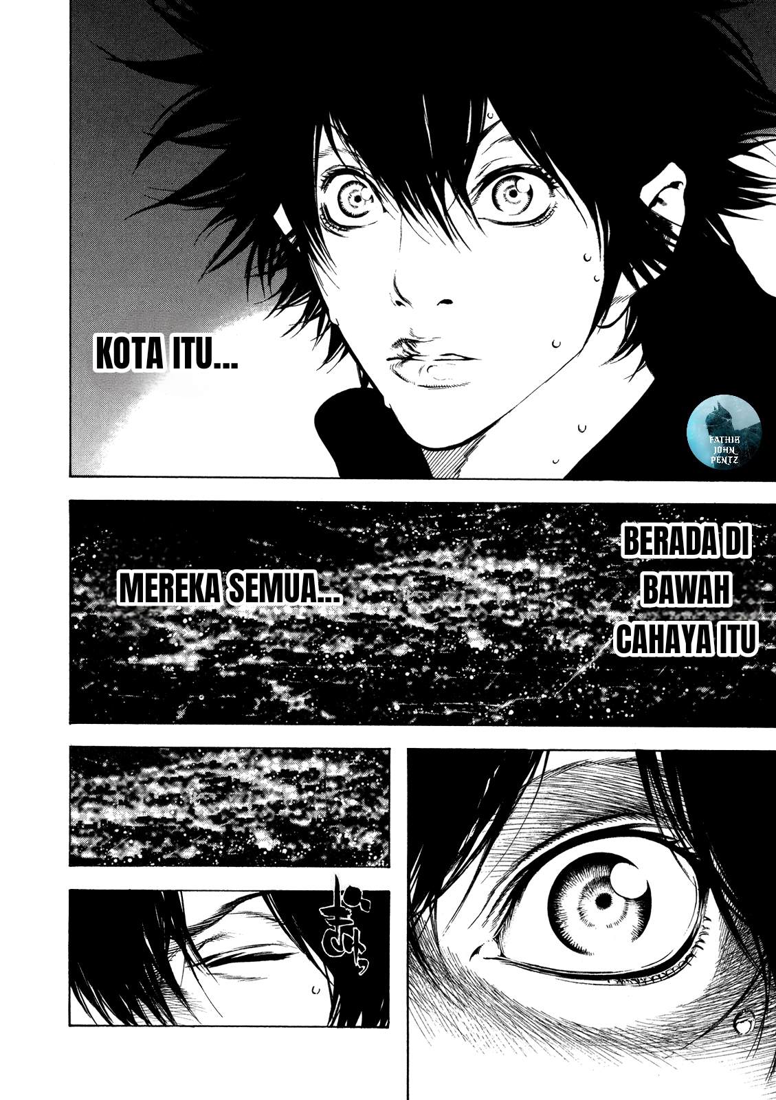 The Climber Chapter 25 - halaman 18