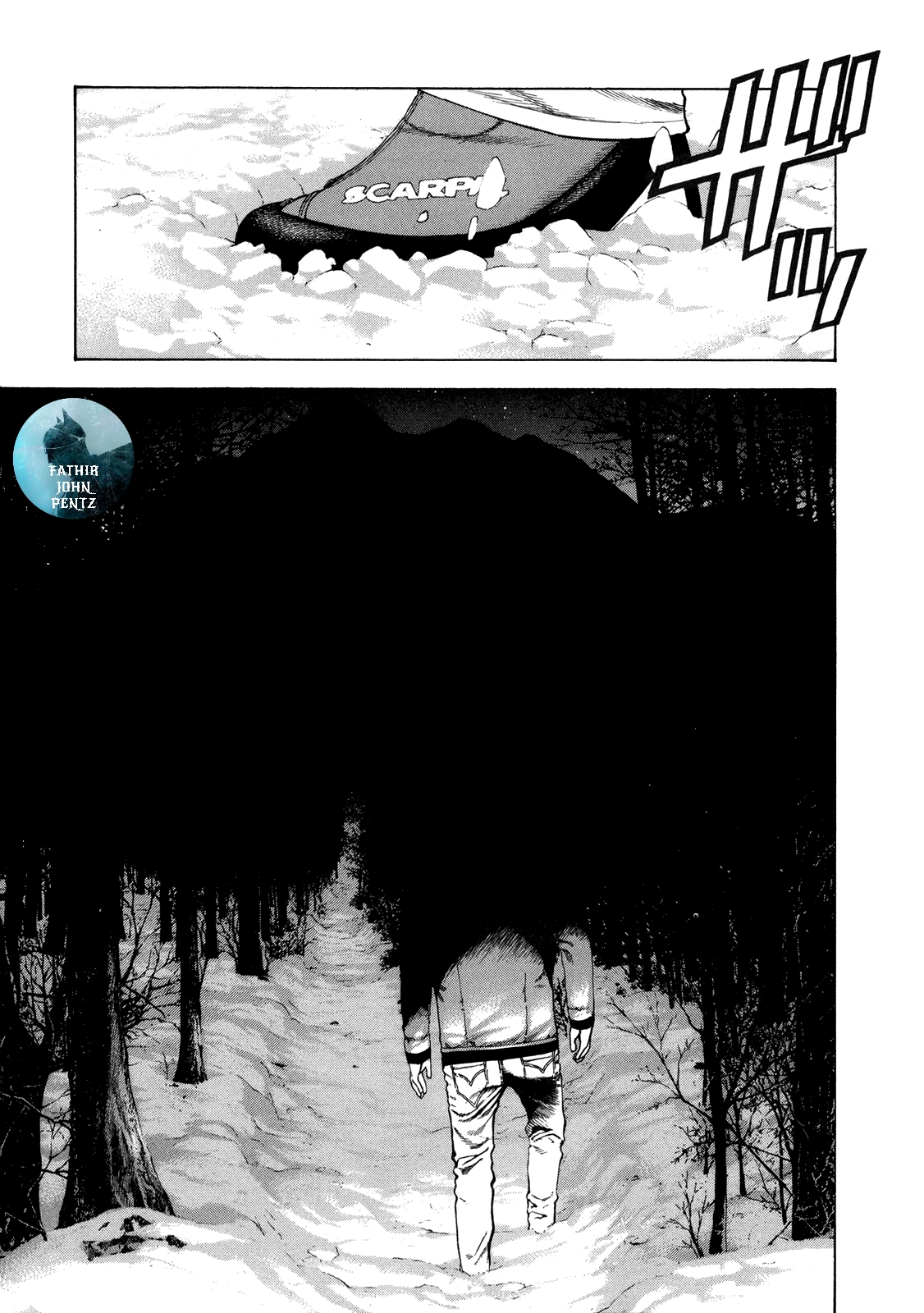 The Climber Chapter 25 - halaman 19