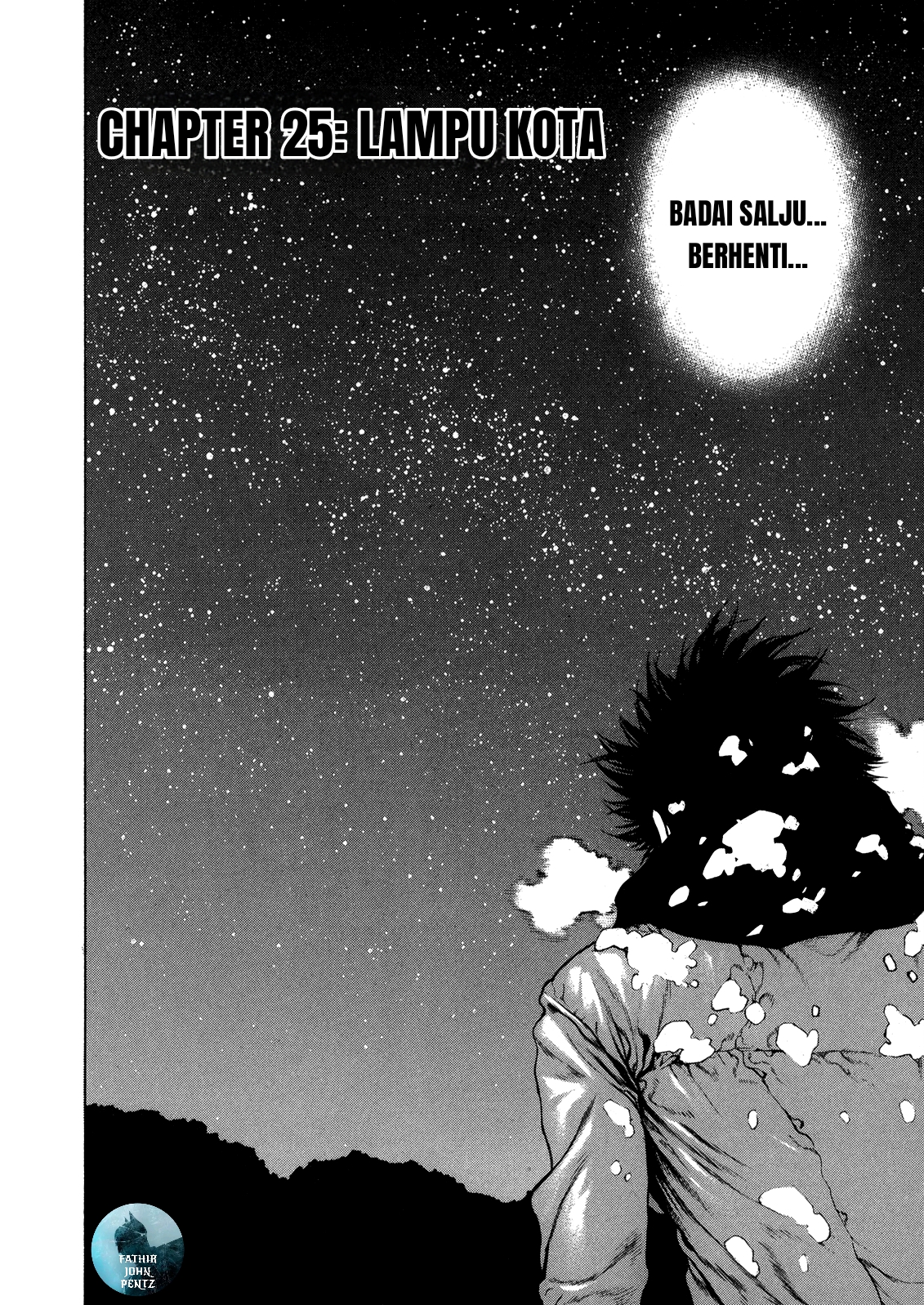 The Climber Chapter 25 - halaman 3