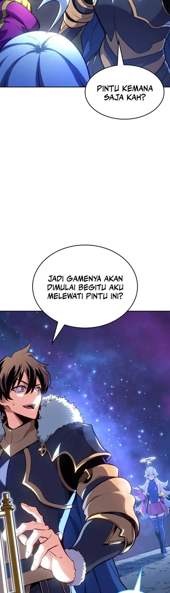 The Cold-Blooded Warrior Chapter 1 - halaman 100
