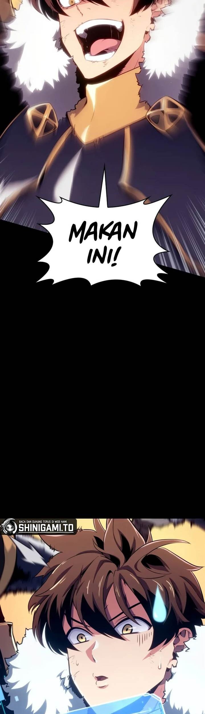 The Cold-Blooded Warrior Chapter 1 - halaman 11