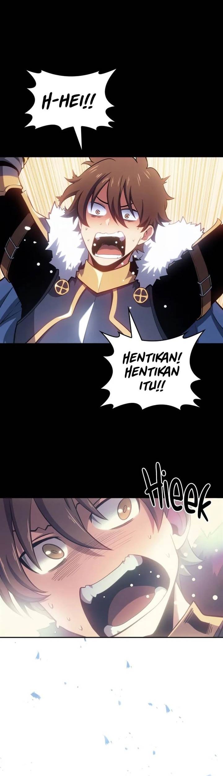 The Cold-Blooded Warrior Chapter 1 - halaman 14
