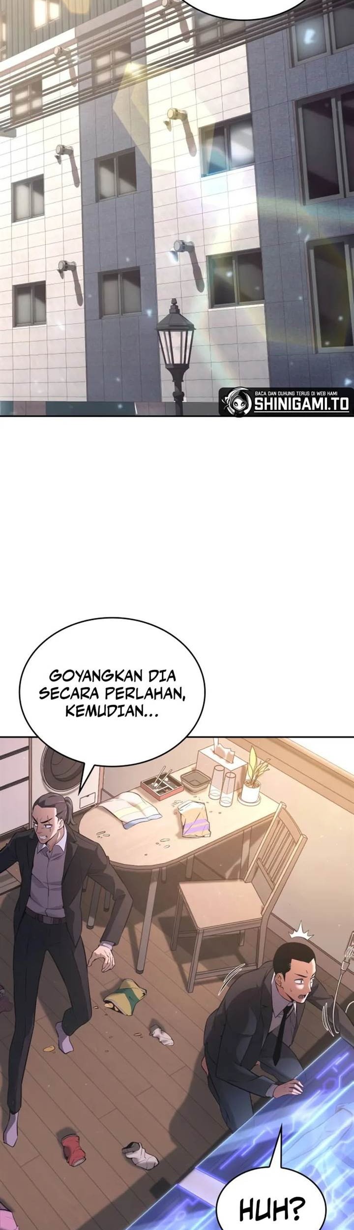 The Cold-Blooded Warrior Chapter 1 - halaman 19