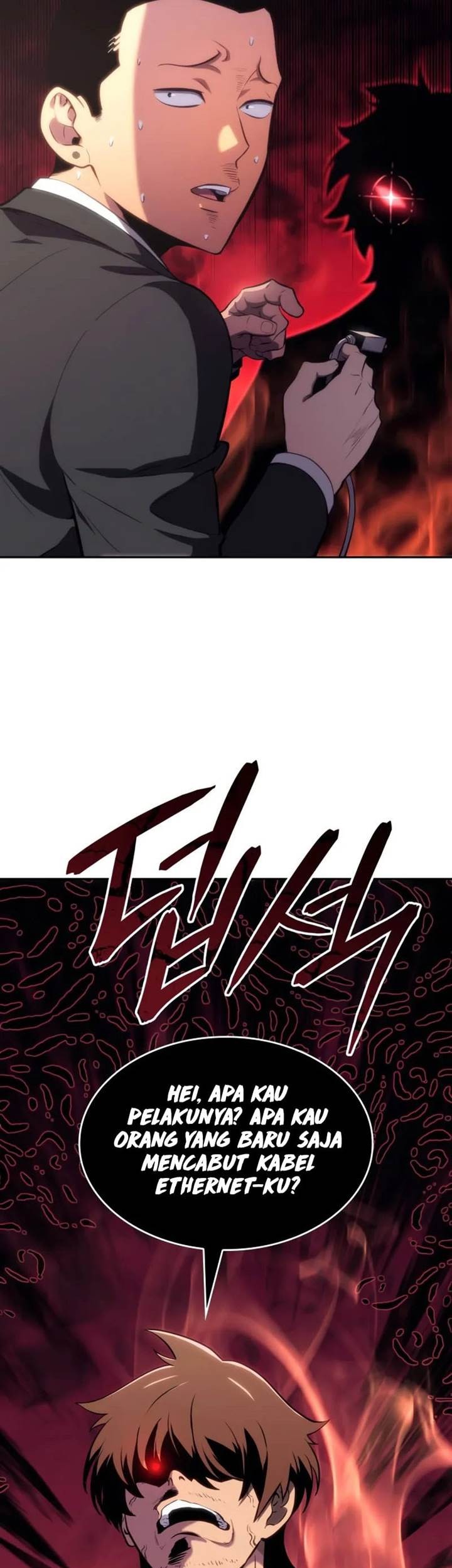 The Cold-Blooded Warrior Chapter 1 - halaman 21