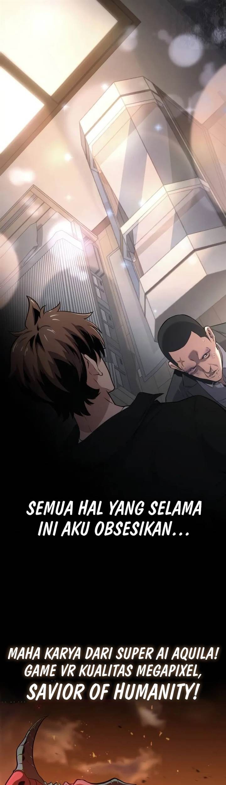 The Cold-Blooded Warrior Chapter 1 - halaman 29