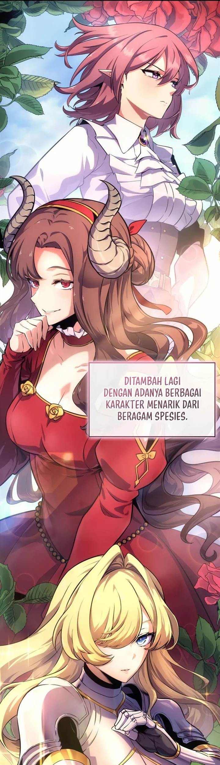 The Cold-Blooded Warrior Chapter 1 - halaman 35