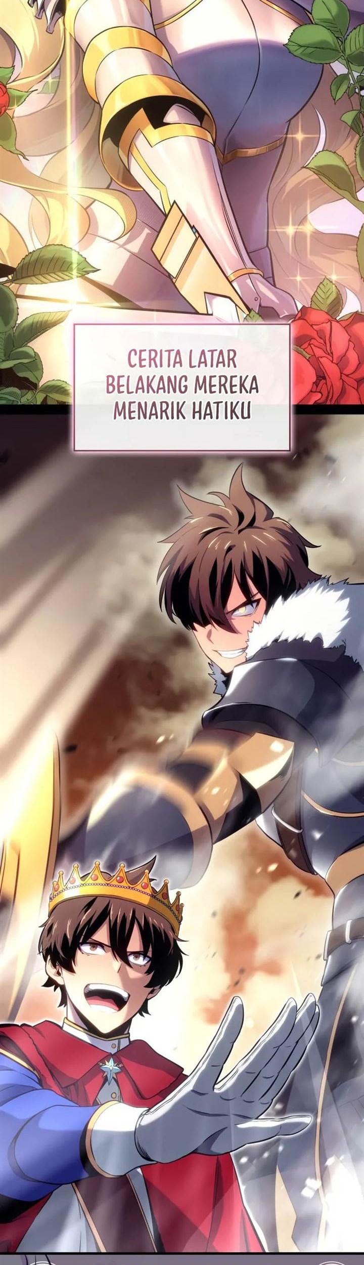 The Cold-Blooded Warrior Chapter 1 - halaman 36