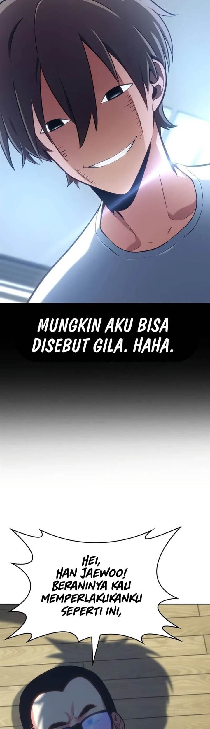 The Cold-Blooded Warrior Chapter 1 - halaman 40