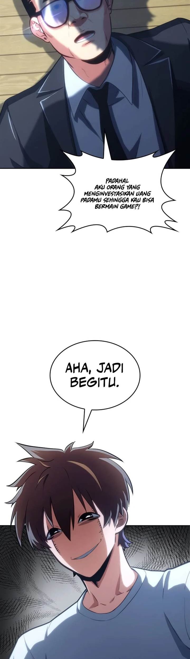 The Cold-Blooded Warrior Chapter 1 - halaman 41