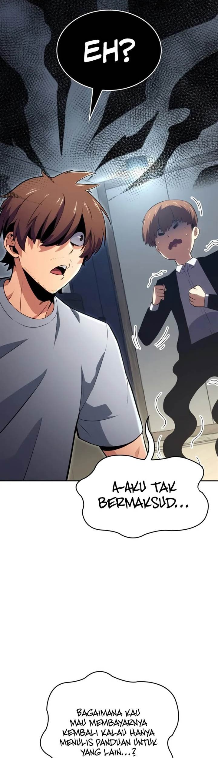 The Cold-Blooded Warrior Chapter 1 - halaman 45