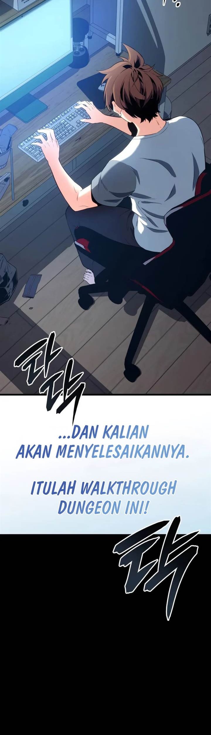 The Cold-Blooded Warrior Chapter 1 - halaman 49