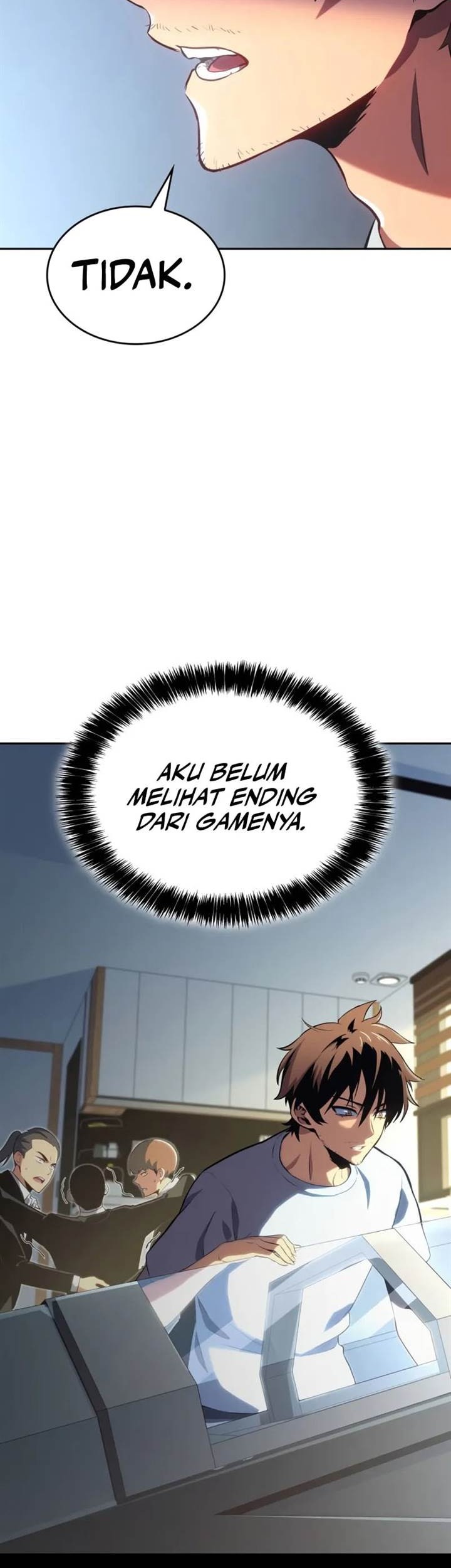 The Cold-Blooded Warrior Chapter 1 - halaman 53
