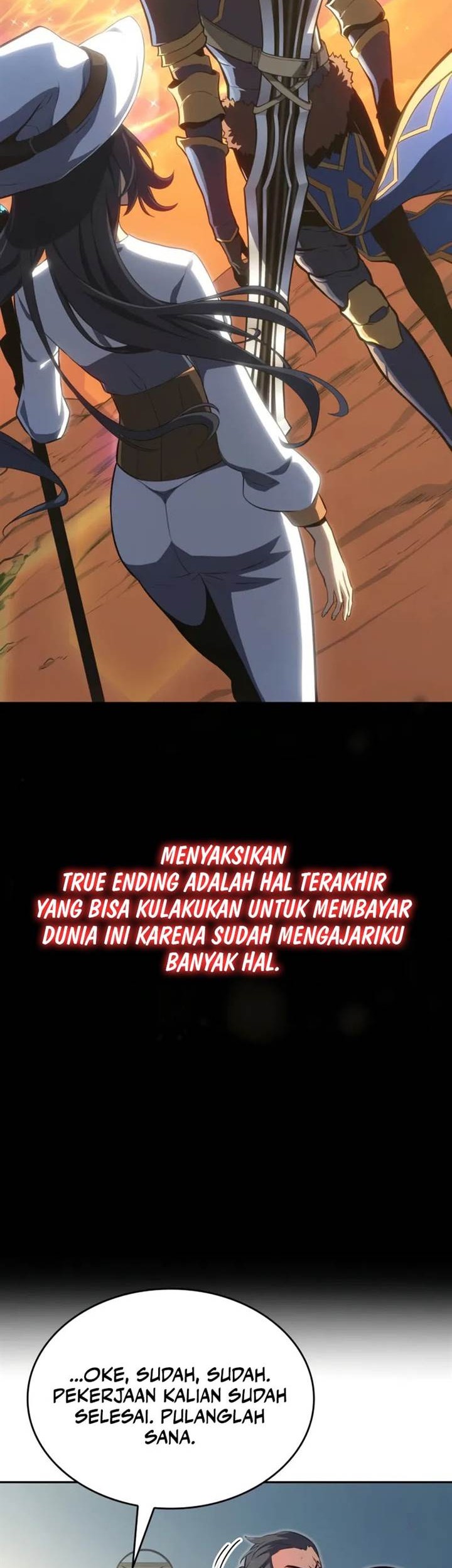The Cold-Blooded Warrior Chapter 1 - halaman 56
