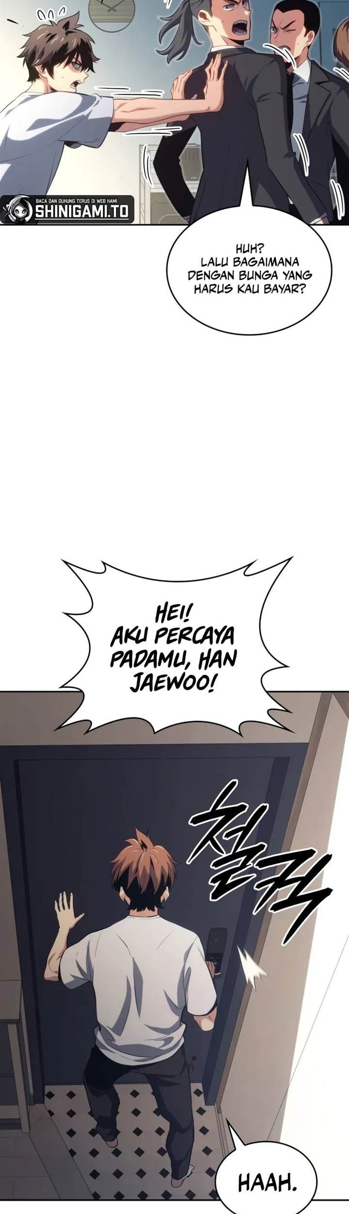 The Cold-Blooded Warrior Chapter 1 - halaman 57