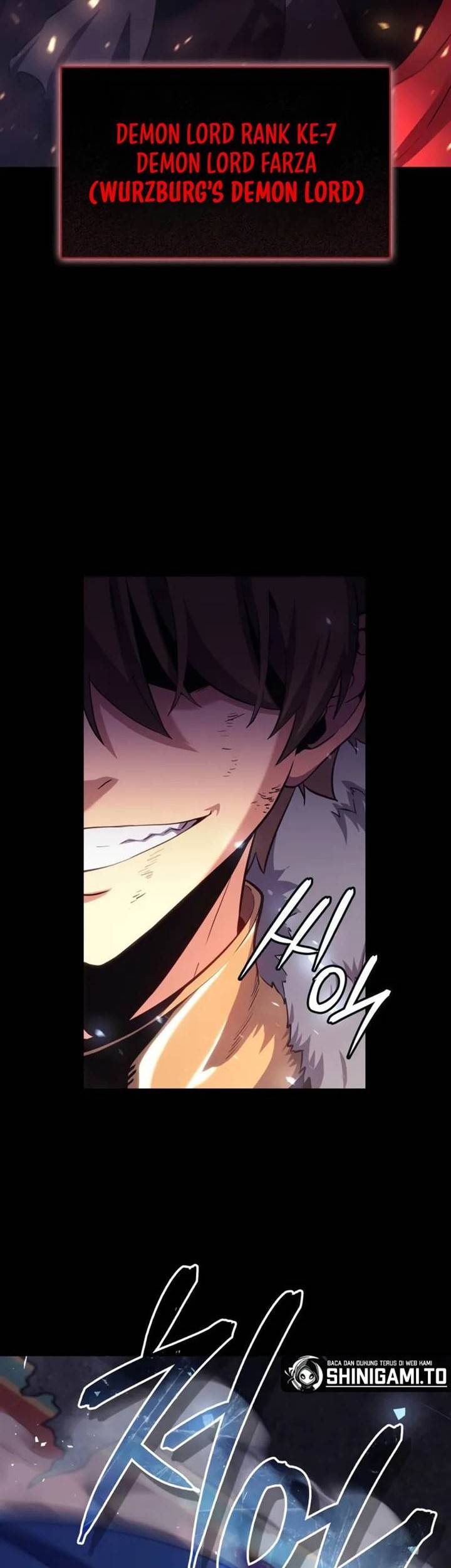 The Cold-Blooded Warrior Chapter 1 - halaman 6