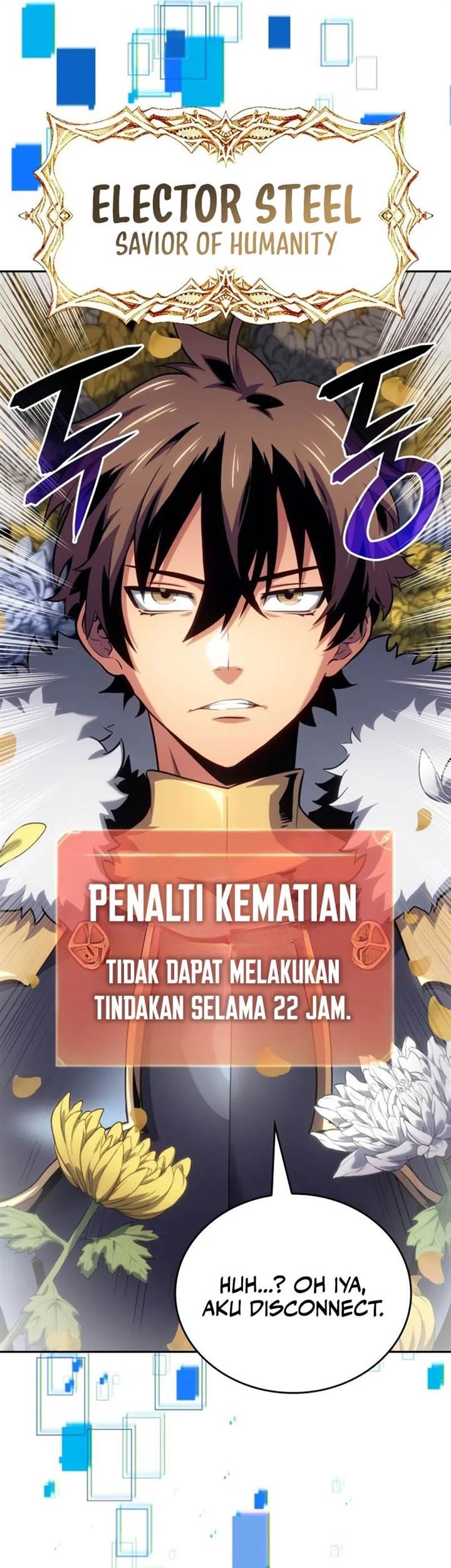 The Cold-Blooded Warrior Chapter 1 - halaman 63