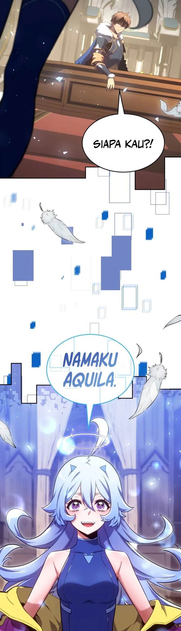 The Cold-Blooded Warrior Chapter 1 - halaman 68