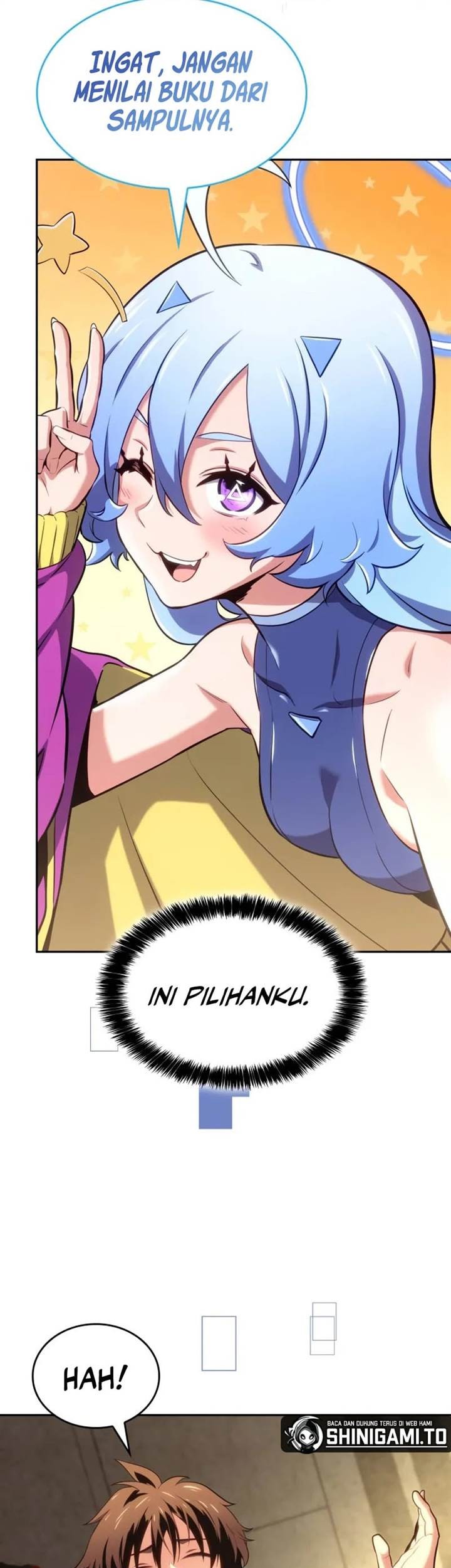 The Cold-Blooded Warrior Chapter 1 - halaman 71