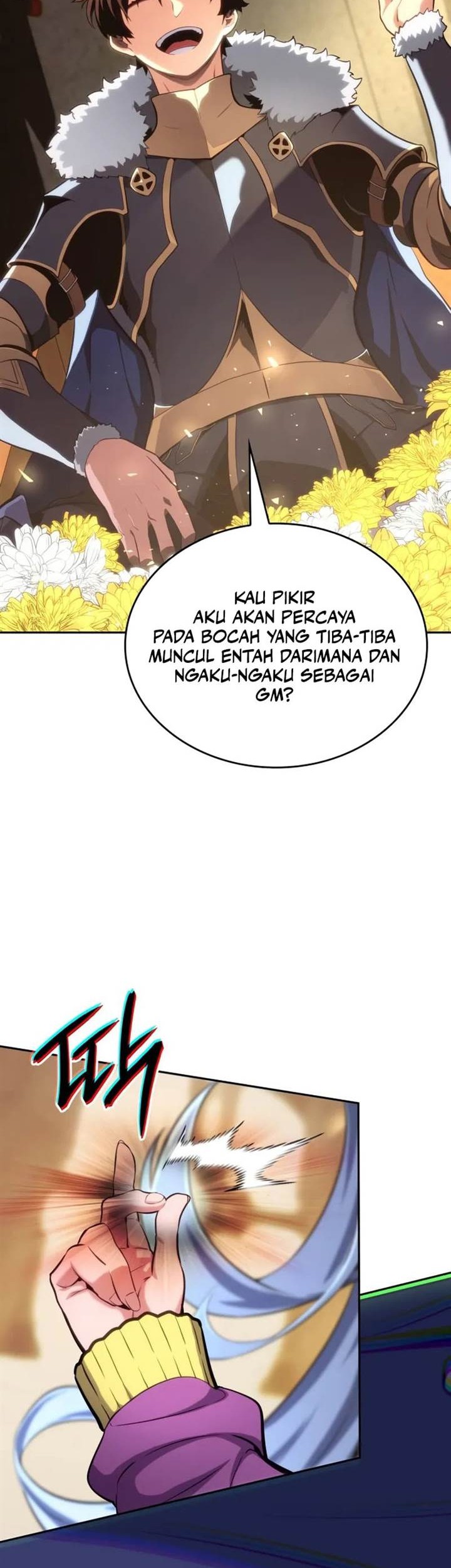 The Cold-Blooded Warrior Chapter 1 - halaman 72