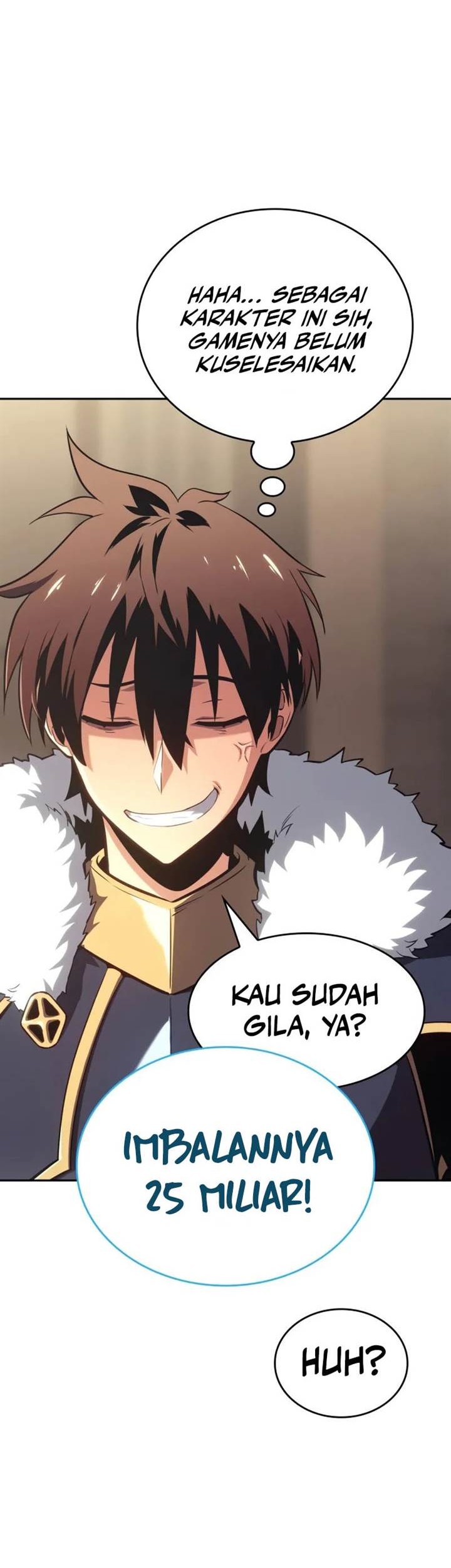 The Cold-Blooded Warrior Chapter 1 - halaman 80